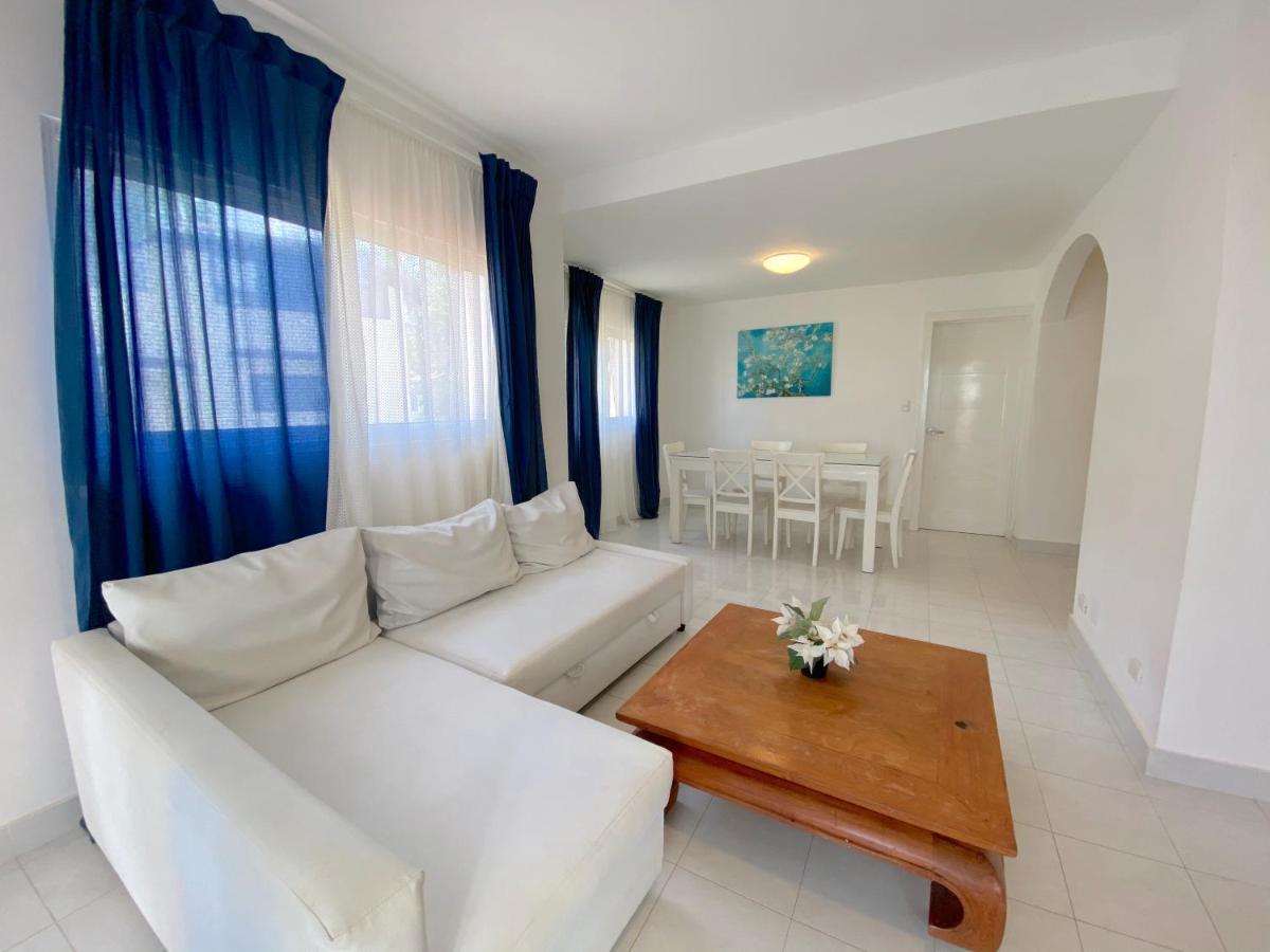 Ocean View Villa Playa Los Corales - Wifi, Bbq-Grill, Beach Access Punta Cana Eksteriør billede