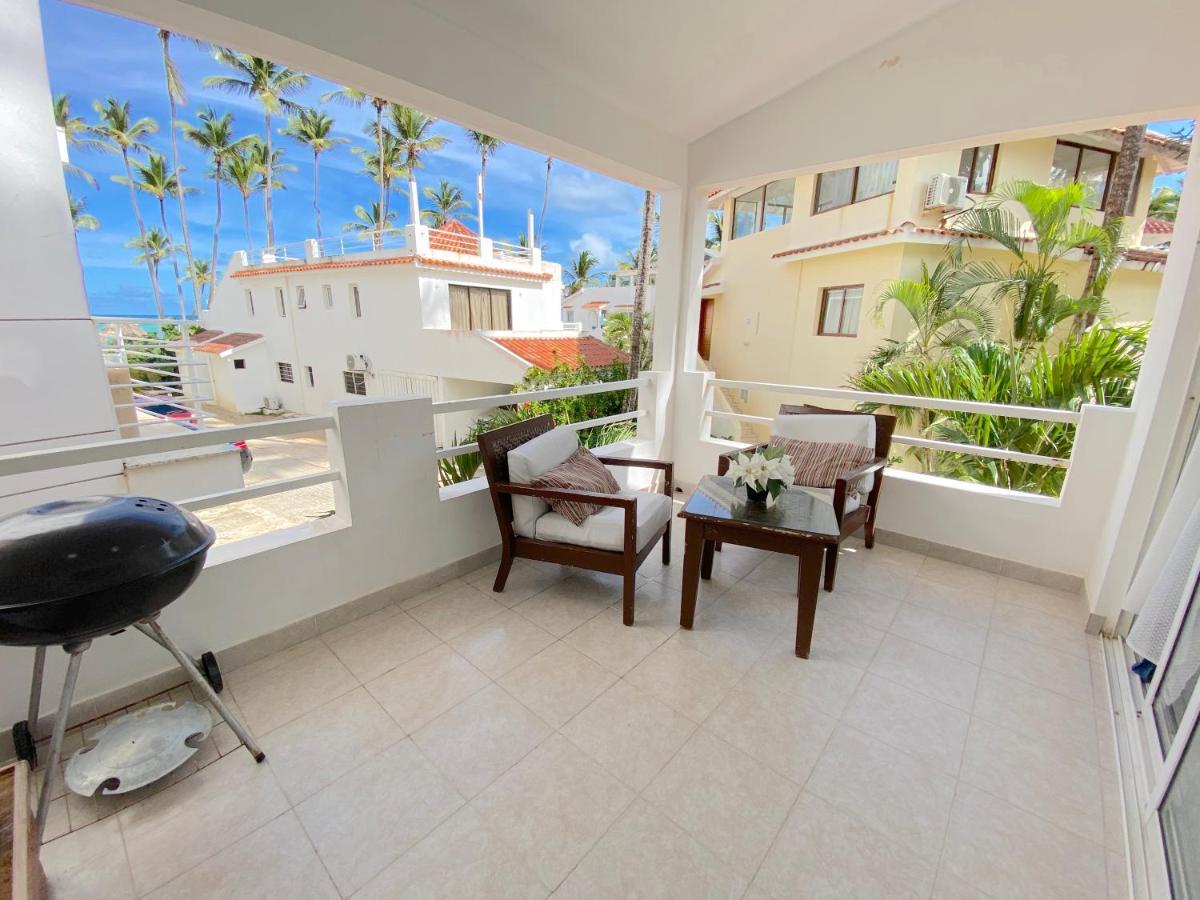 Ocean View Villa Playa Los Corales - Wifi, Bbq-Grill, Beach Access Punta Cana Eksteriør billede