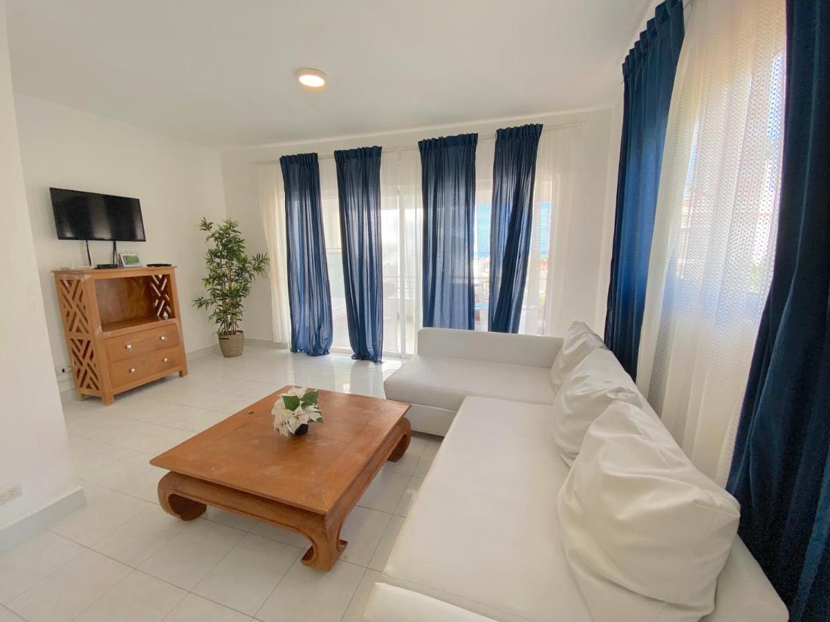 Ocean View Villa Playa Los Corales - Wifi, Bbq-Grill, Beach Access Punta Cana Eksteriør billede